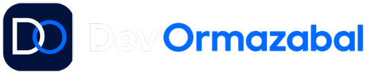 DevOrmazabal Logo