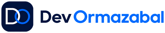 DevOrmazabal Logo